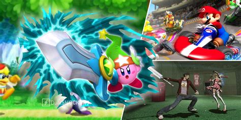 Ranking The Best Nintendo Wii Games Ever Made .